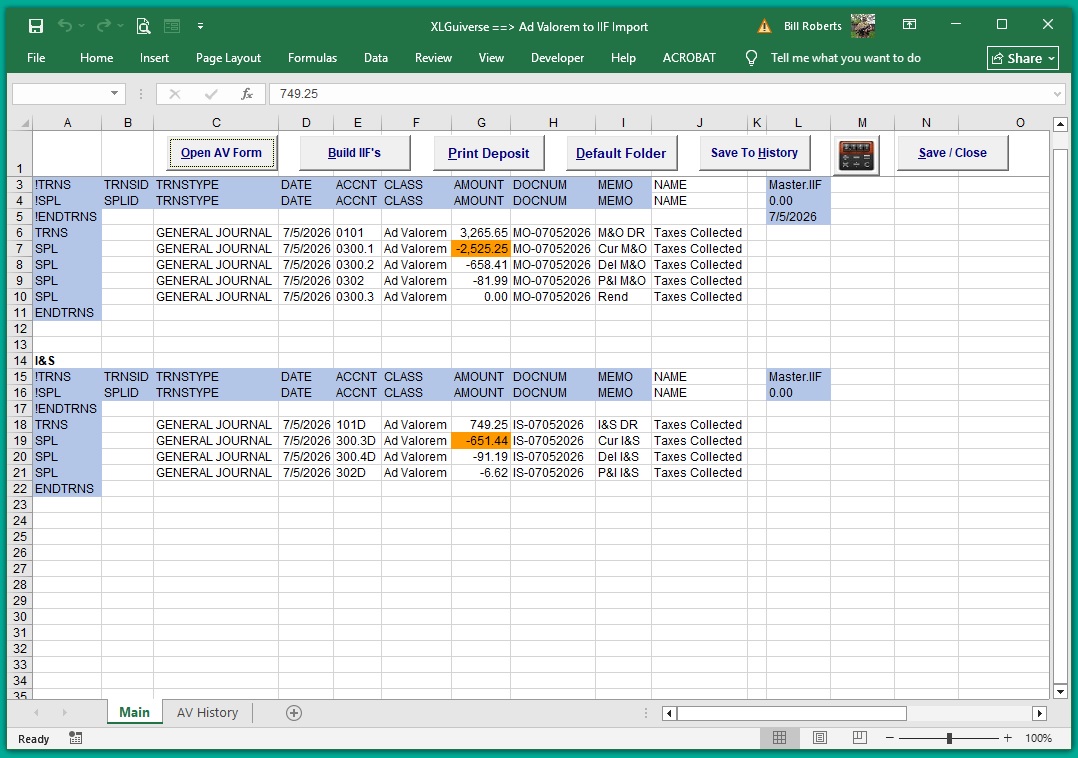 Open_Data_Entry_Form Open Form AV